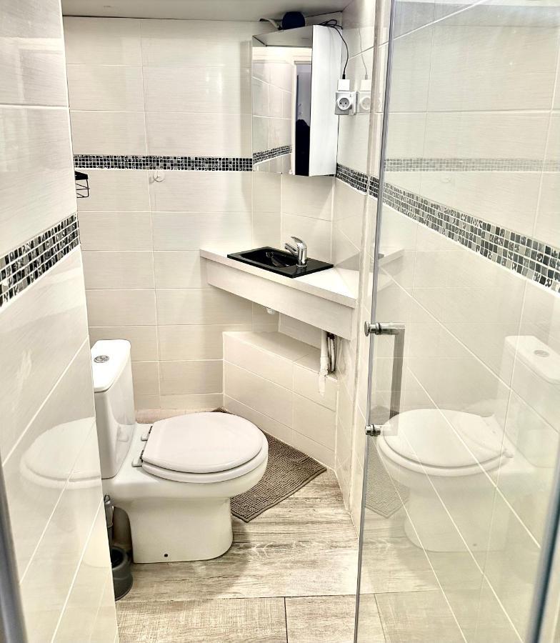 Appartement Principal Paris Bagian luar foto