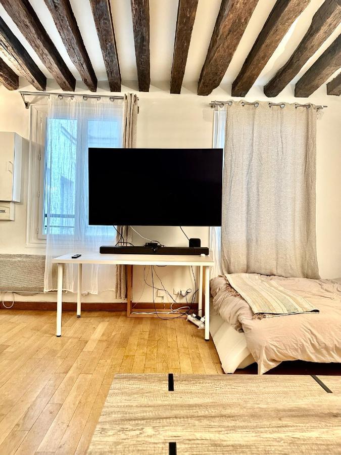 Appartement Principal Paris Bagian luar foto